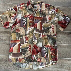 Dornbusch Short Sleeve Shirt Size M